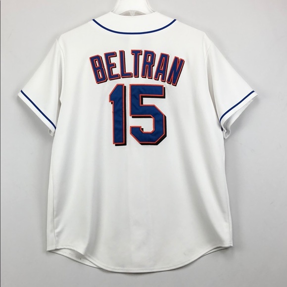 carlos beltran jersey